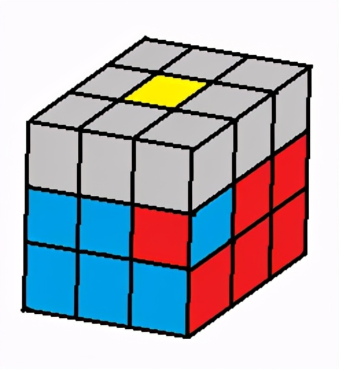 裕鑫四阶金字塔魔方,裕鑫魔方5阶拆开又复原