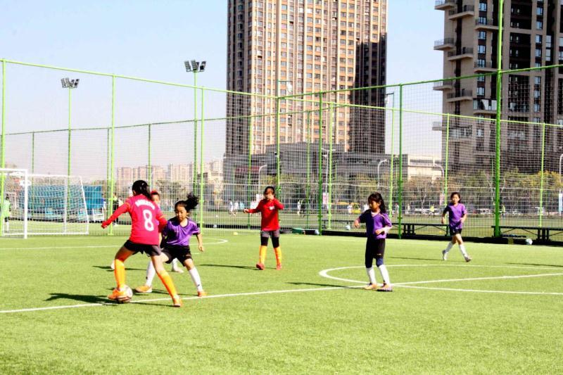 2022年青岛足球小学市长杯,青岛西海岸新区小学足球赛