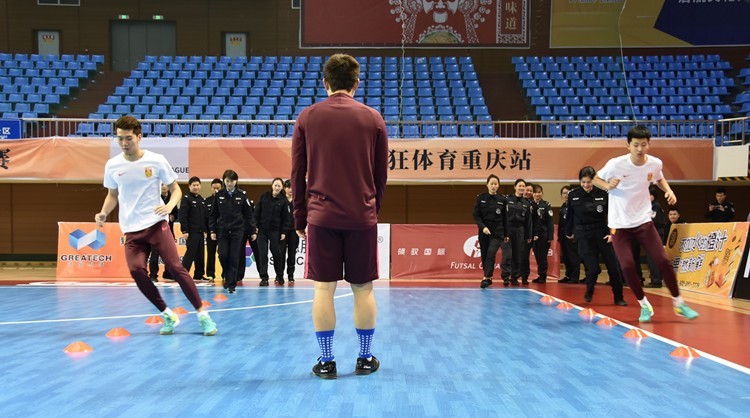 中国u5足球队,2024中国五人制足球u17