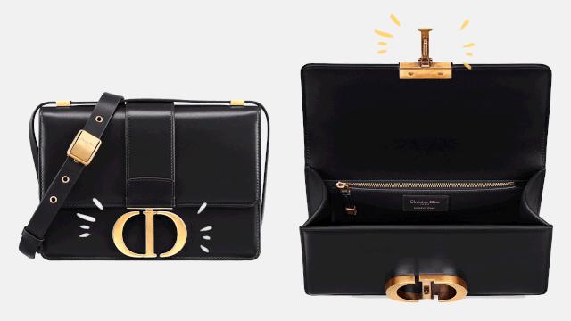 dior值得买的马鞍包是哪款,dior最好的十款包