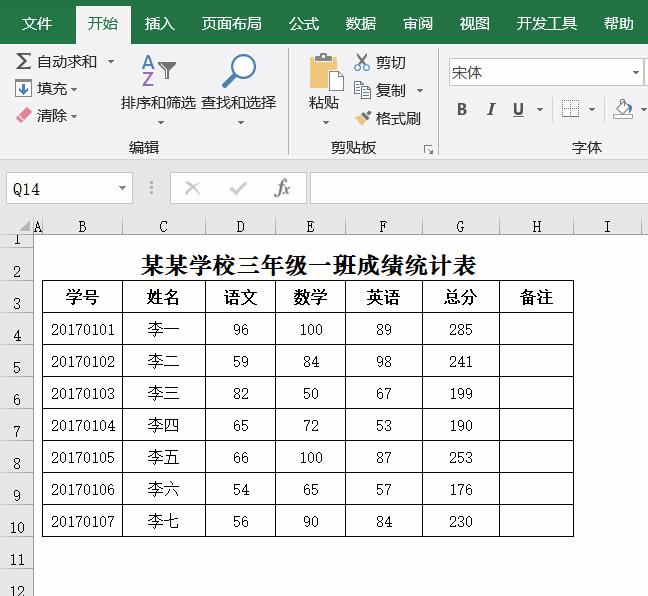 表格怎么样让不合格数据变颜色,怎么给表格不合格的填色
