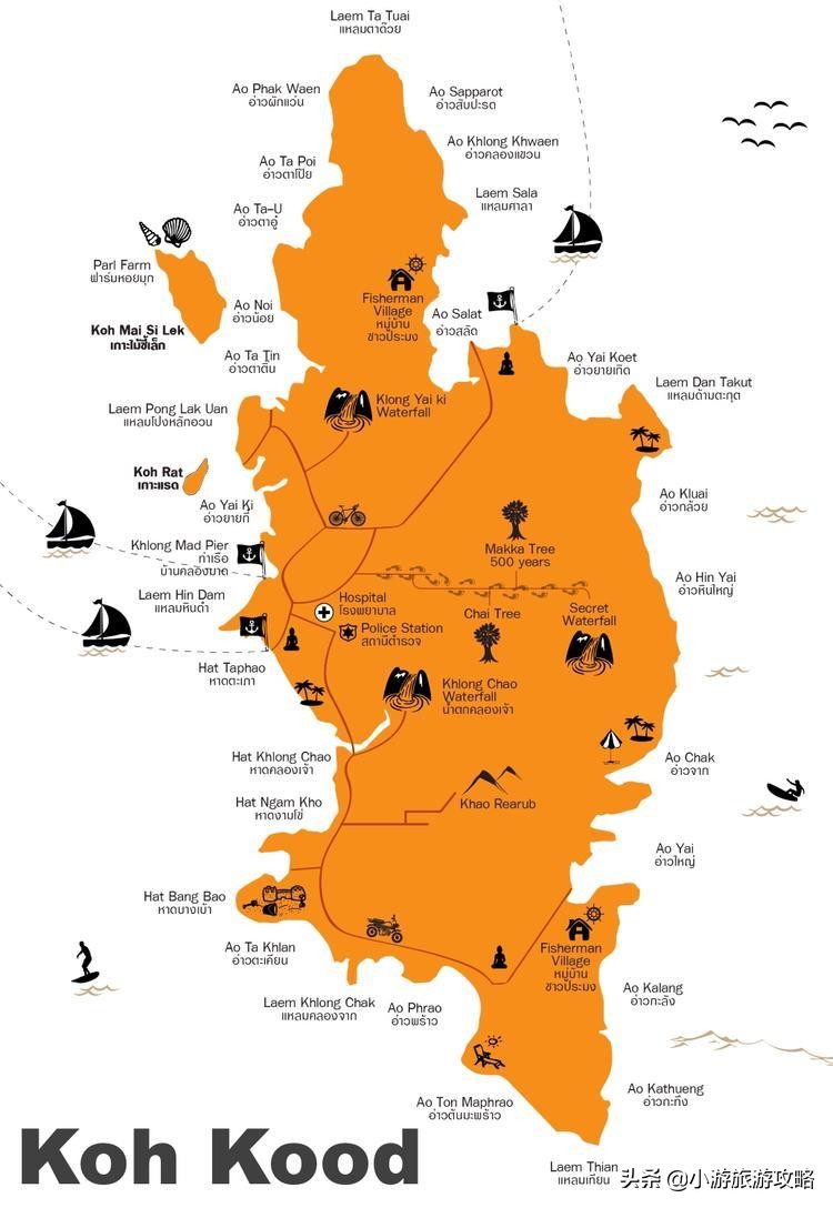 潜水小白必看,潜水圣地三天旅游攻略