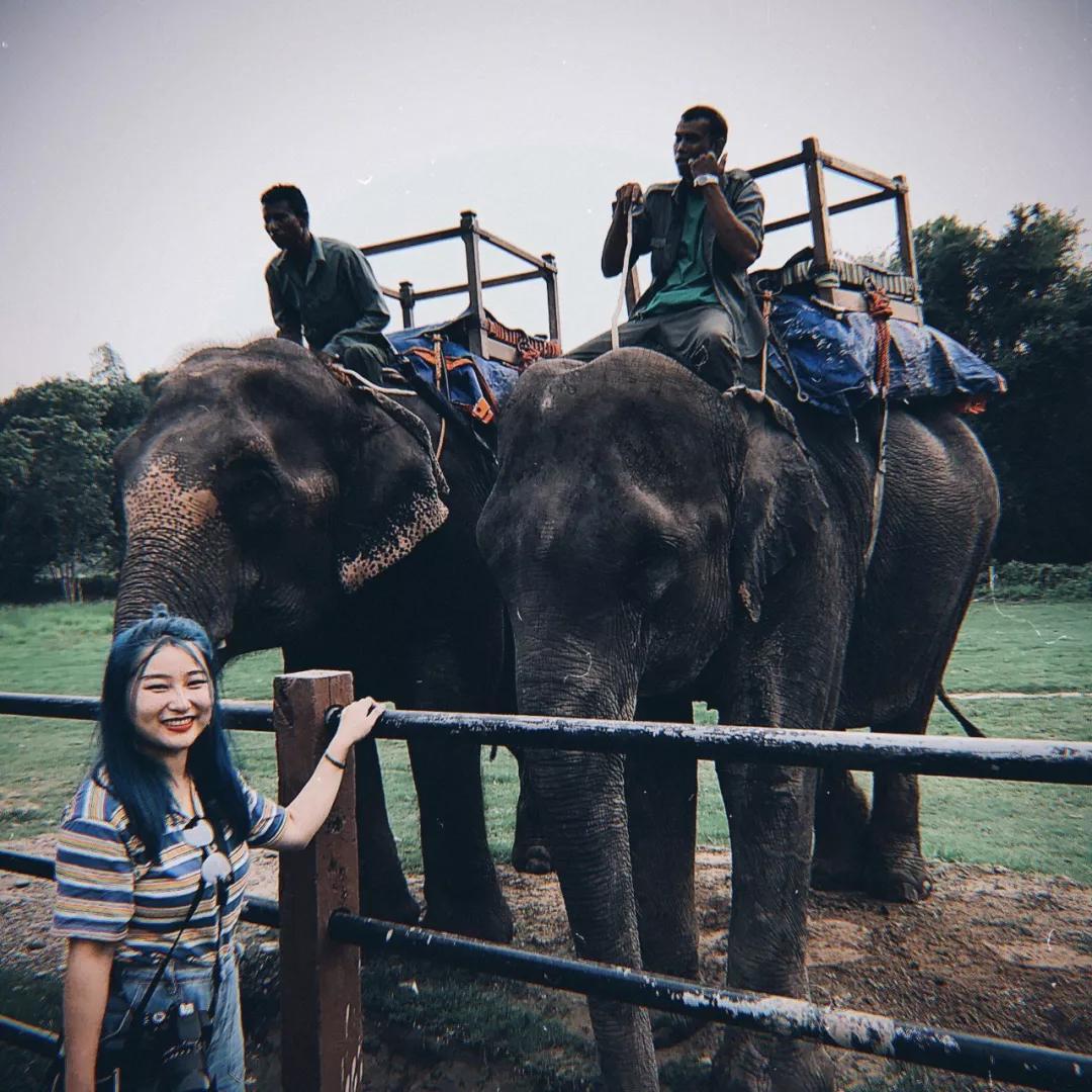 *局骗**和微笑，3000元带你体验双面尼泊尔