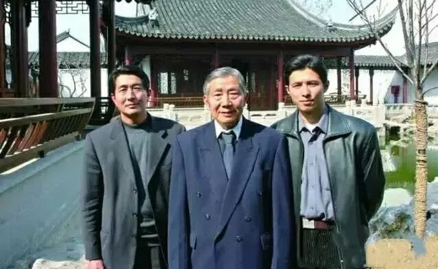 苏州园林传承人,苏州园林国宝守护人