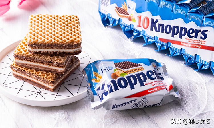 好吃的威化饼干测评,又香又酥又脆威化饼干