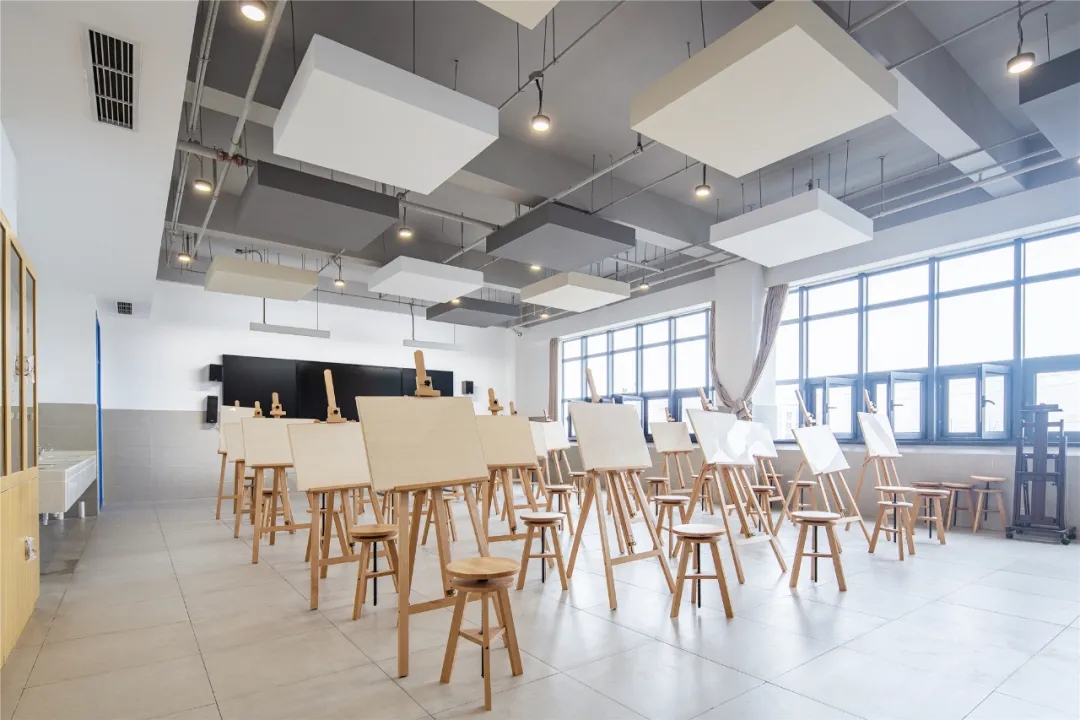 中国科学院大学(青岛)附属学校|北洋设计