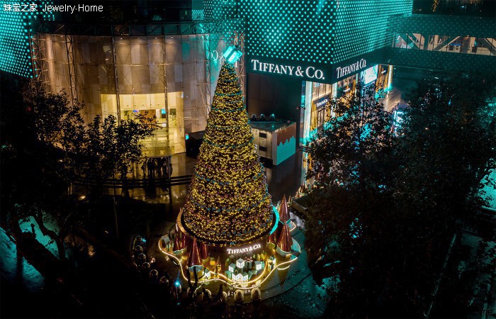 有多少女孩是因为TA入门Tiffany的？