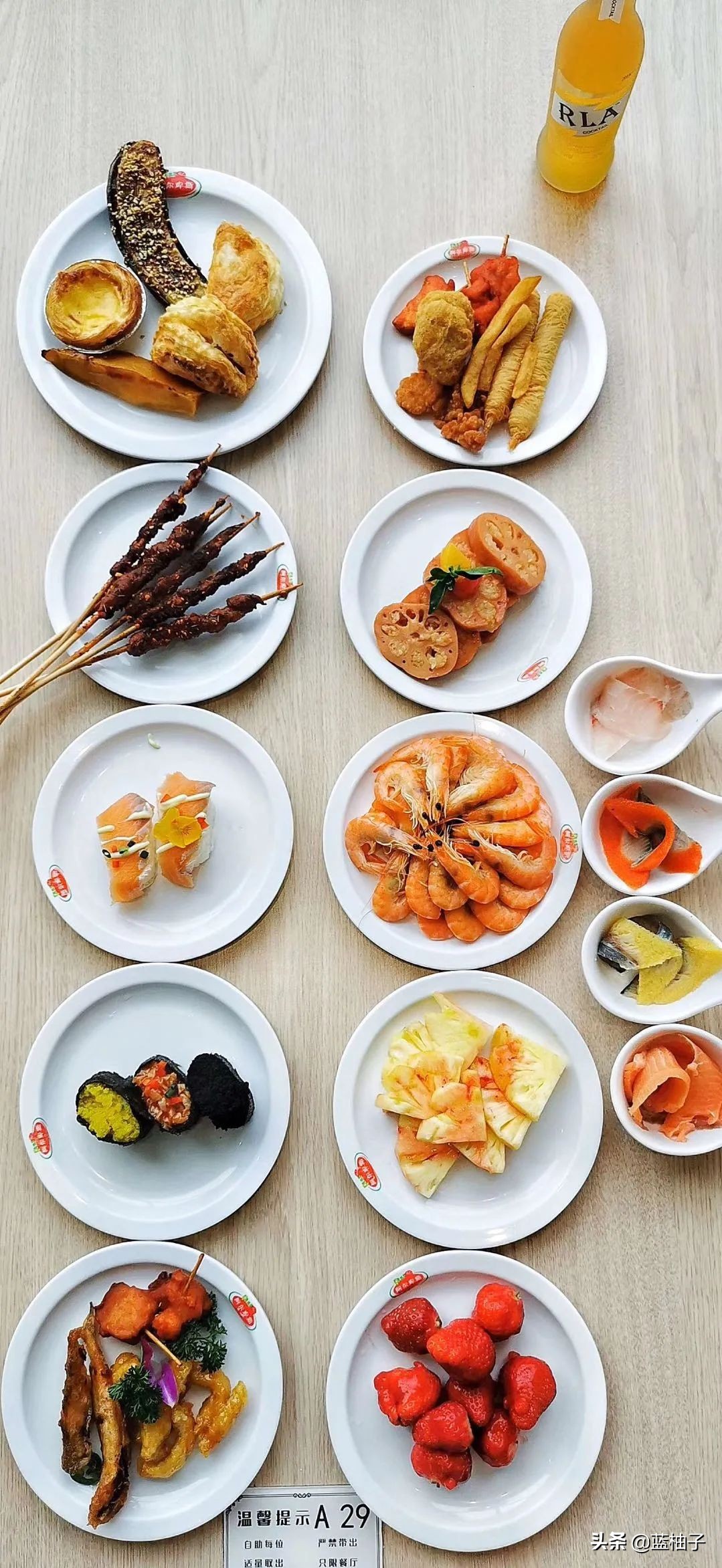 巴西牛排烤肉自助成都,巴西烤肉自助烤菠萝