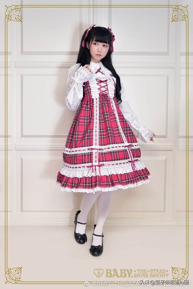 日本babydoll发展史,日牌lolita萌款合集