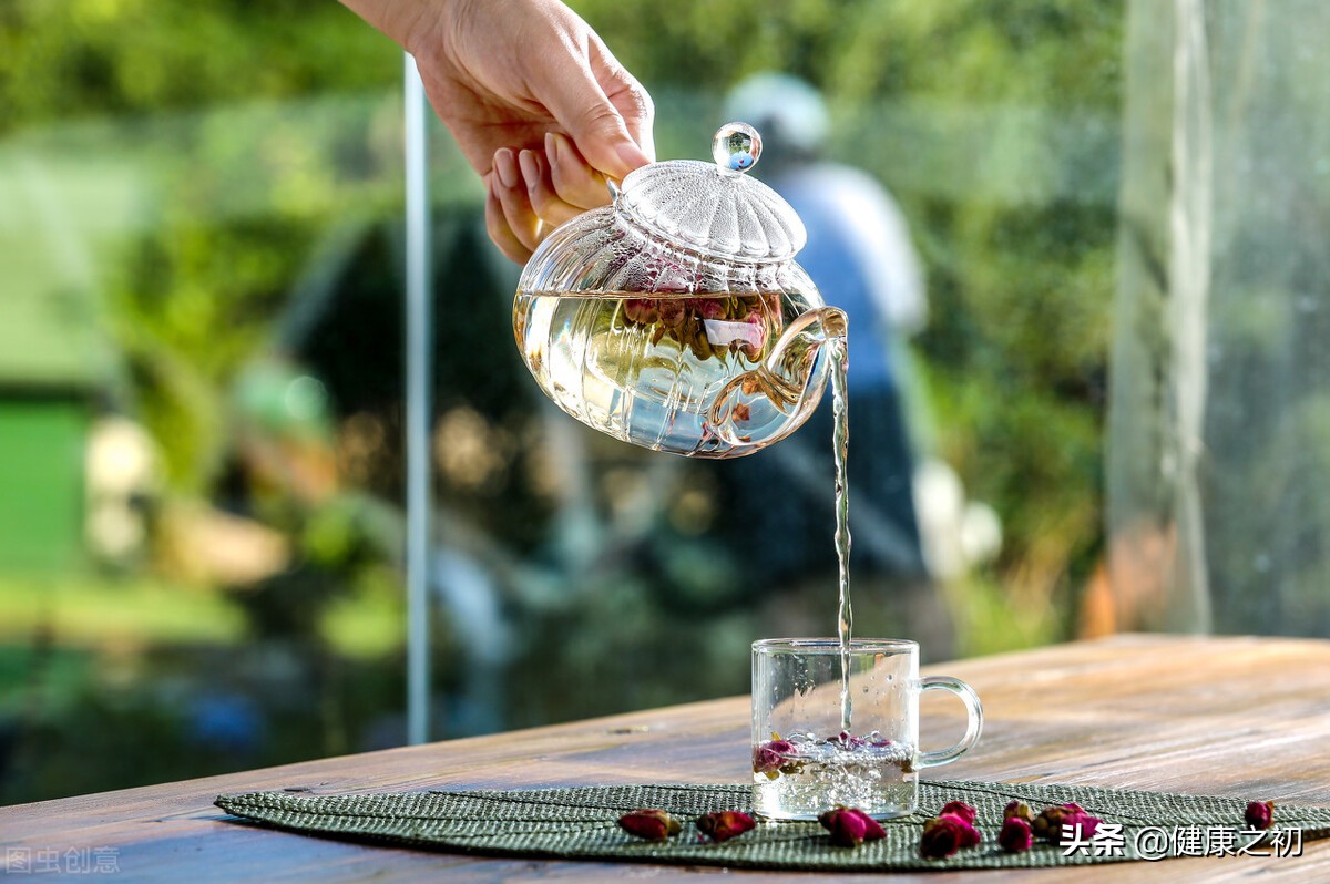 春季养肝护肝茶枸杞蒲公英葛根,春季养肝茶大全及配方