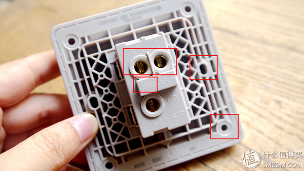 无边框开关插座,无边框开关插座拆解