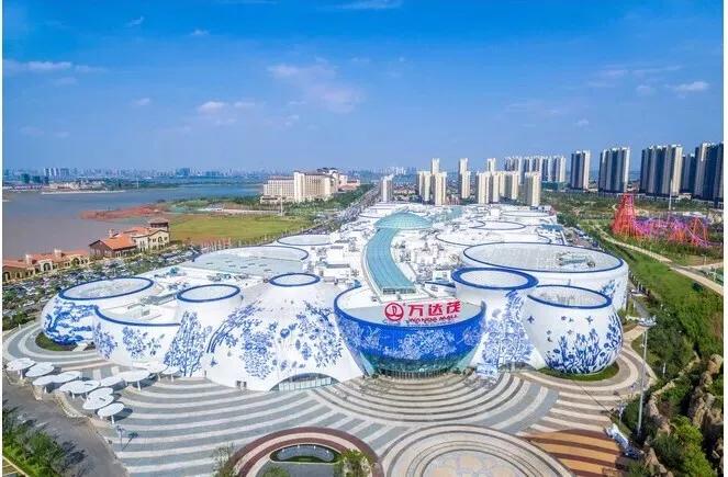 广州最大万达广场,广州万达广场人流量排名