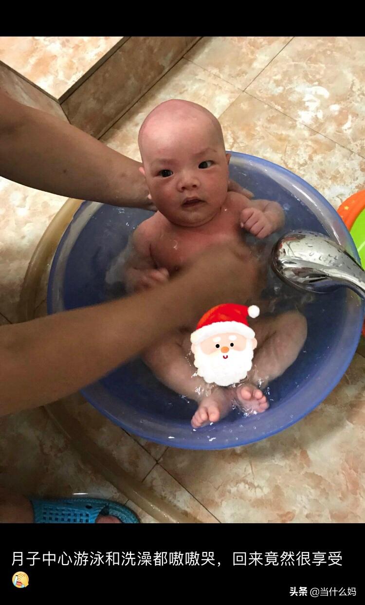 宝妈推荐宝宝洗澡盆,10个月宝宝澡盆测评推荐