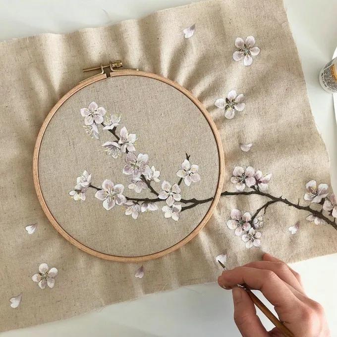 韩国疫情告急,韩国疫情手绘画