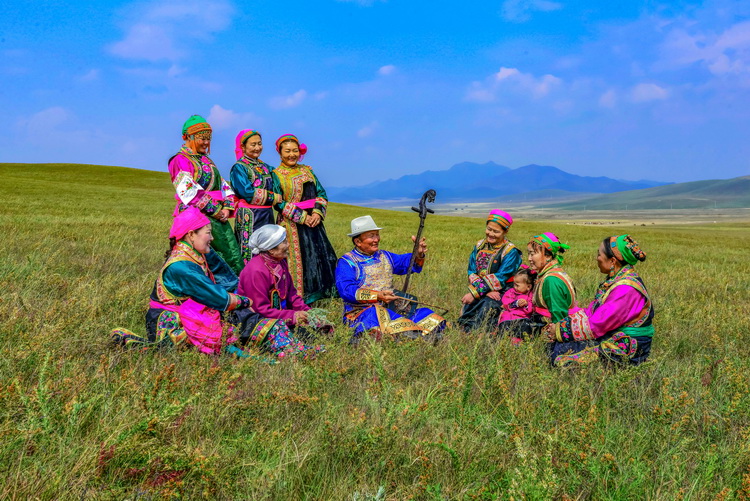 五块“国字号”招牌科尔沁璀璨明珠——这里是通辽！