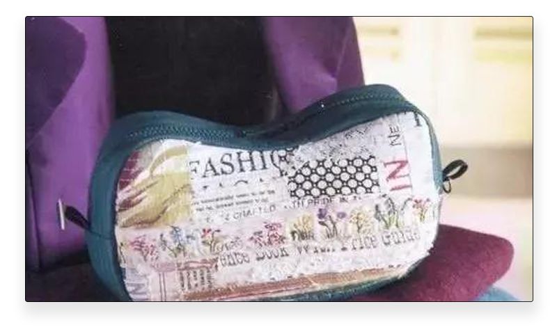 拼布小房子教程,拼布手工教程拼地垫