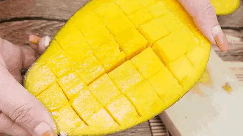 贵妃芒黄金芒大青芒哪种好吃,芒果贵妃芒和金煌芒有啥区别