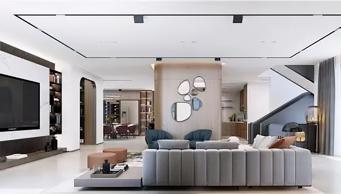 常州800平米大平层,常州湖畔春秋别墅300平