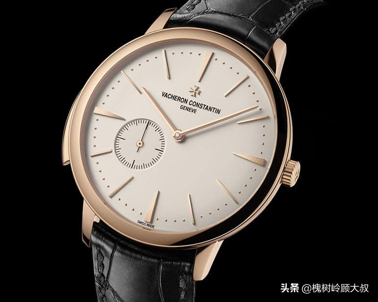 十大奢华手表最好的品牌,世界上最高端的手表排行榜