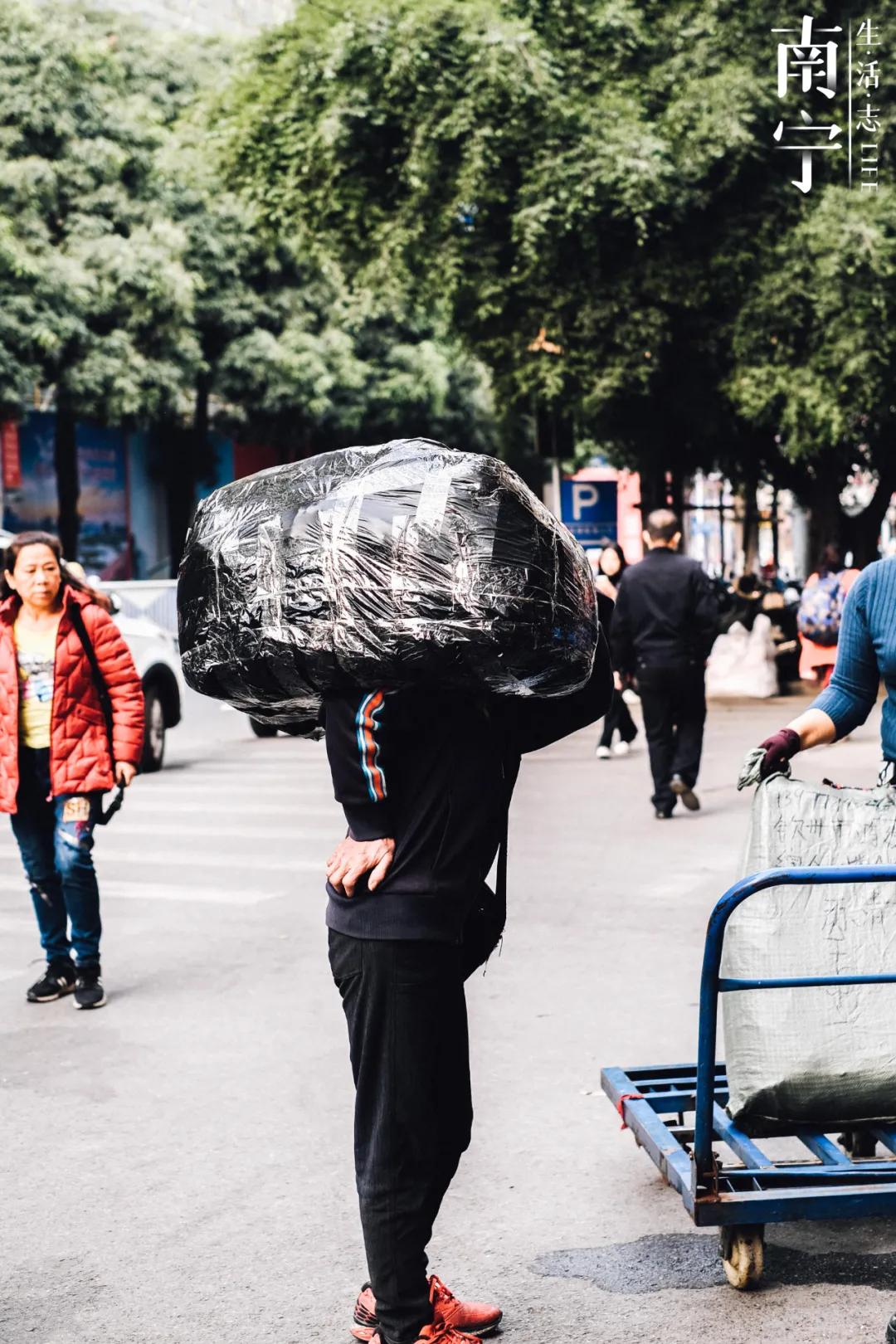 曾创出上亿流水,一个档口就能买宝马730,南宁这地方如今已没落