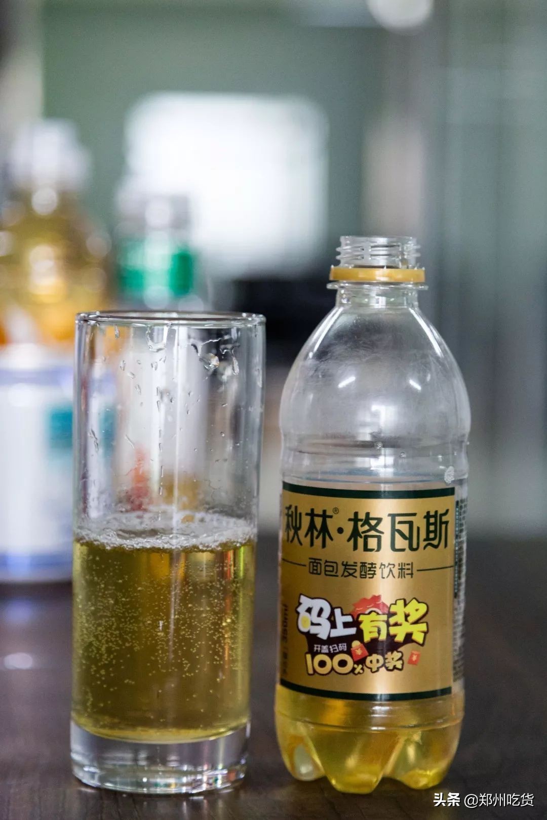 一个令人灵魂出窍的测评！喝完这些饮料我被同事拉黑了......