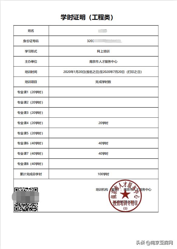 评职称的继续教育培训情况怎么写,评职称继续教育学时怎么弄