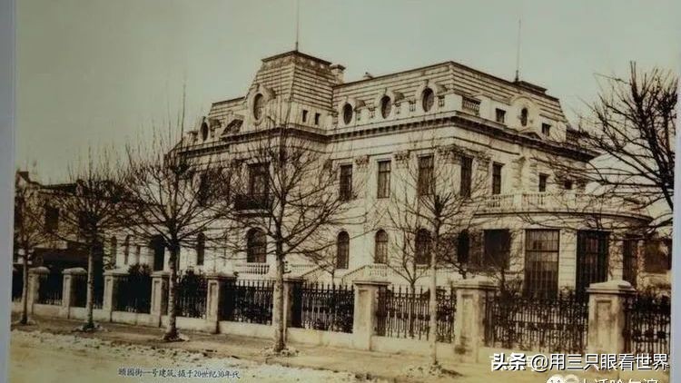 记忆中的哈尔滨怎么样,哈尔滨老建筑简介