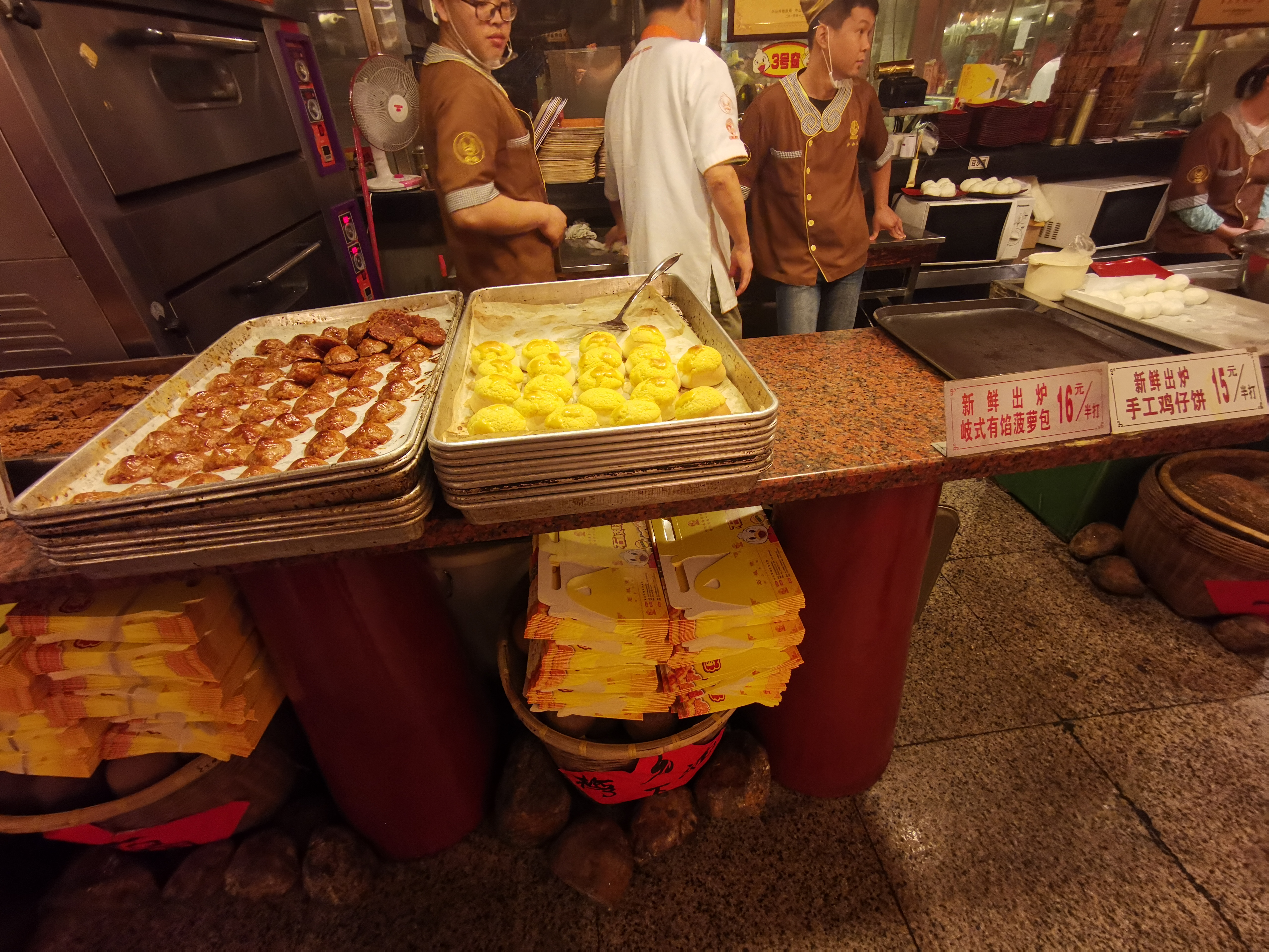 吃到自己破产！篇五：带你体验“天下第一鸽”——中山石歧佬