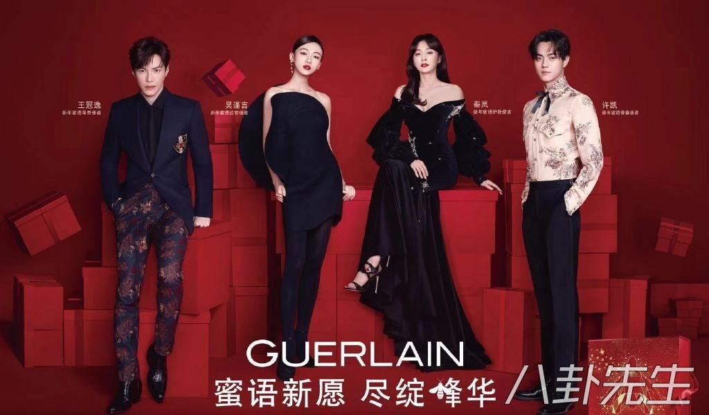 各个大牌代言人,各个大牌的代言人有什么特点