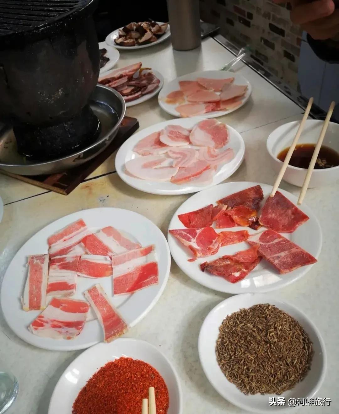 老北京炙子烤肉季,北京炙子烤肉资料