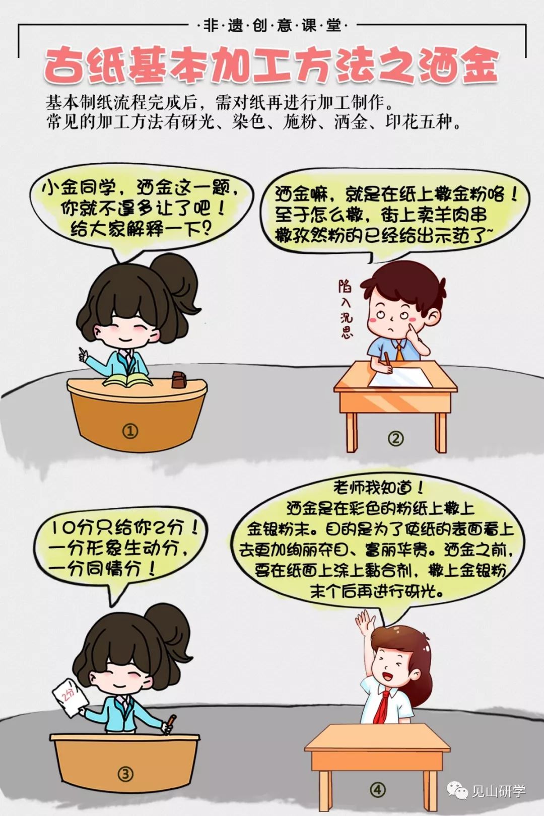 大话非遗毛笔教学,大话非遗第七课讲解