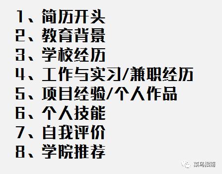食品科学与工程应届生求职简历,应届生面试产品助理简历怎么写