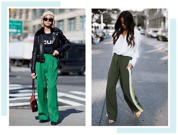 绿色怎么穿更优雅,第一次发现绿色可以穿得这么迷人