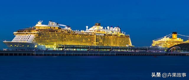 1999元邮轮天津,只花1000块去厦门旅行
