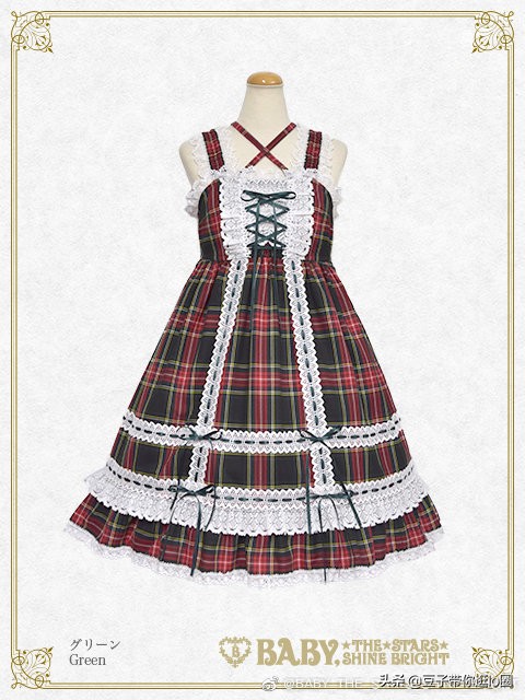 日本babydoll发展史,日牌lolita萌款合集