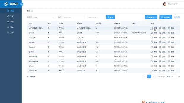 超擎地图云助力测绘地信领域强大数管解决95%数据处理难题