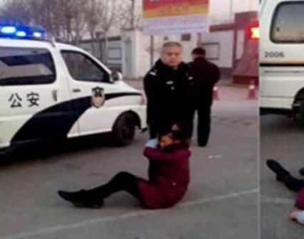 2021年警察打人怎么投诉？警察打人我还手了算*警袭**吗？