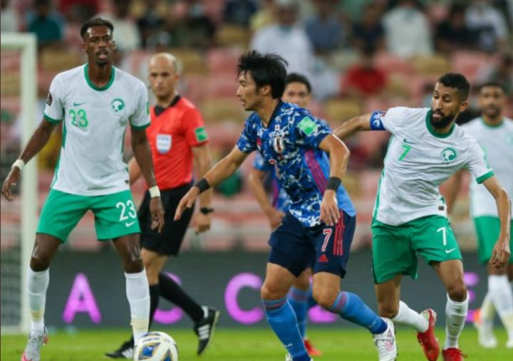 中国和沙特阿拉伯足球比分,沙特阿拉伯历代发展史