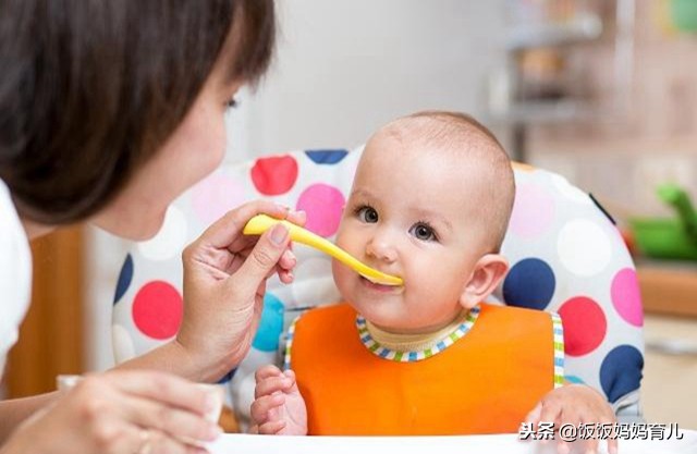 三岁宝宝辅食健康又长肉,辅食超好喂的宝宝