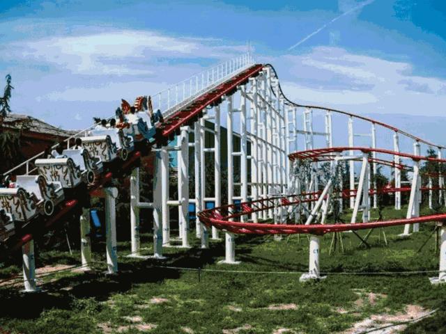 西安室内游乐场排行榜第一,西安最好玩的游乐场推荐