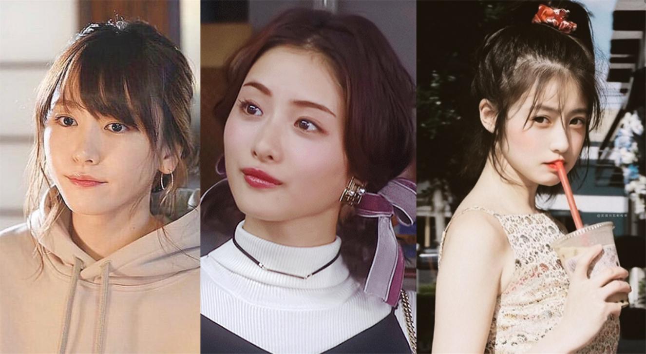 日本十大美少女女星,日本女星神仙颜值桥本环奈