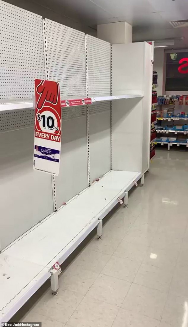 澳洲卫生纸抢手货,澳洲厕纸被抢购