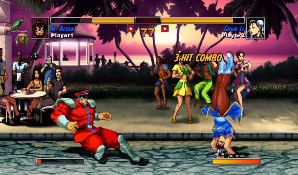 那些被遗忘的“格斗”游戏，一个都不知道算我输