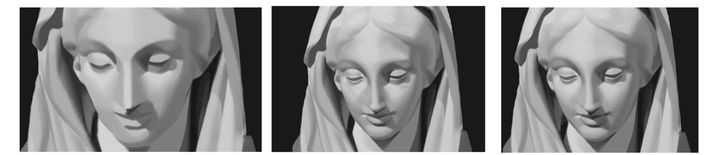 如何学习素描的基本画法,新手怎么画素描教程