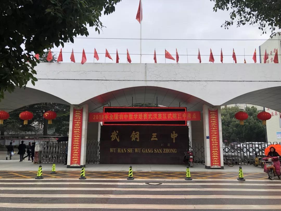 武汉九大名高是哪四个,九大名高是哪九所