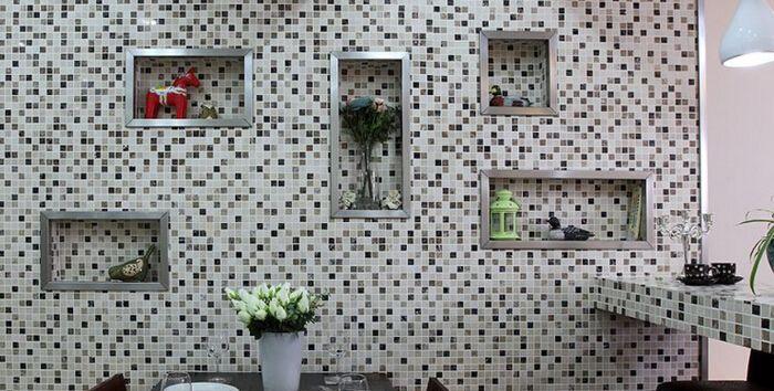 马赛克砖怎么铺贴,马赛克铺贴视频