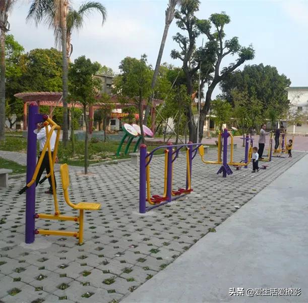 公园里的健身器材怎么正确使用,公园里的健身器材有哪些