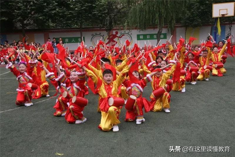 西安郭杜周边有哪些小学,郭杜街道中心学校