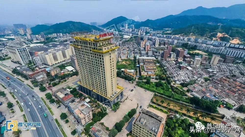 经历三次流拍的黄金假日酒店,现状如何?