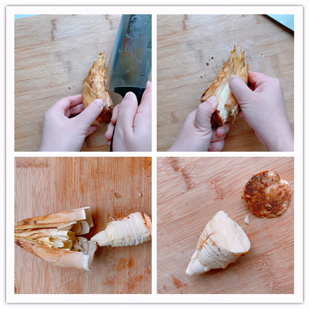 冬笋的多种做法大全,冬笋最好吃的做法